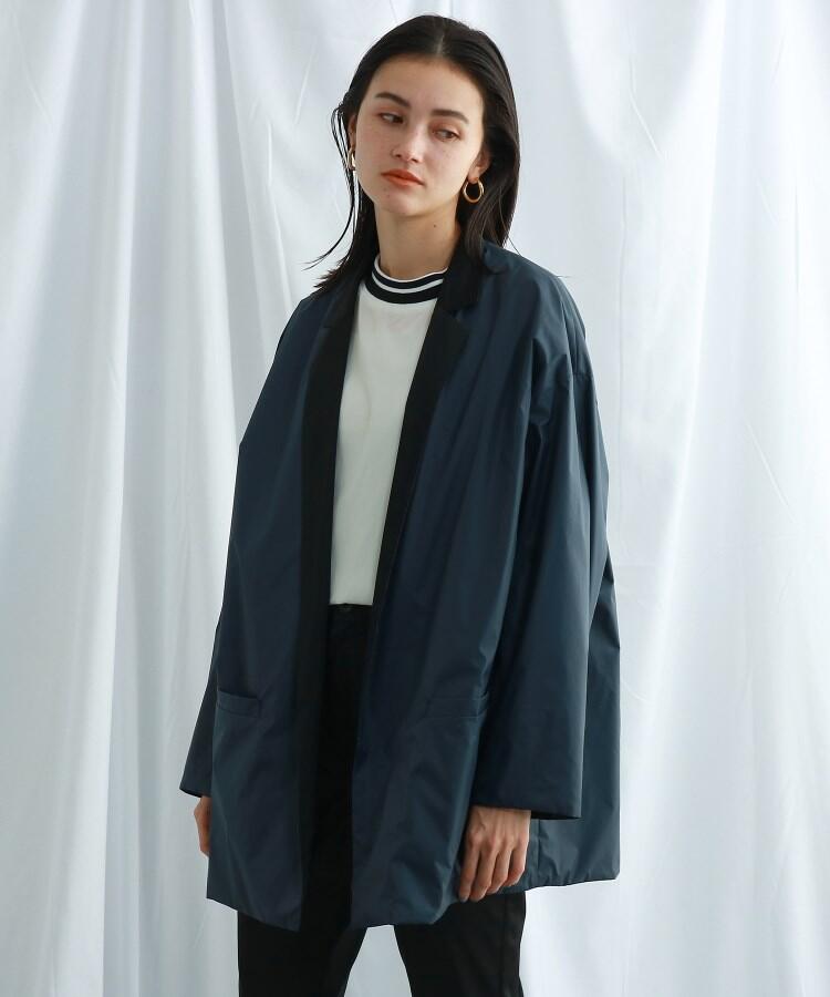 セール 50%OFF】【ウォッシャブル】リバーシブルジャケット