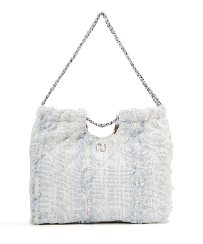 JILL BY JILLSTUART★リサイクルナイロンチェーンホーボーバッグ JILL by JILL STUART (@jillbyofficial) / X