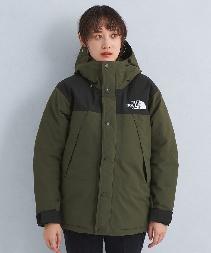 WEB限定】＜THE NORTH FACE＞ マウンテン ダウン ジャケット(505764140