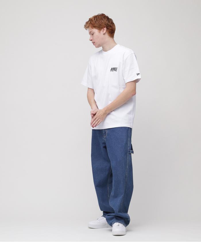 セール 20%OFF】《AVIREX × NEWERA》 NEWERA S/S T－SHIRT