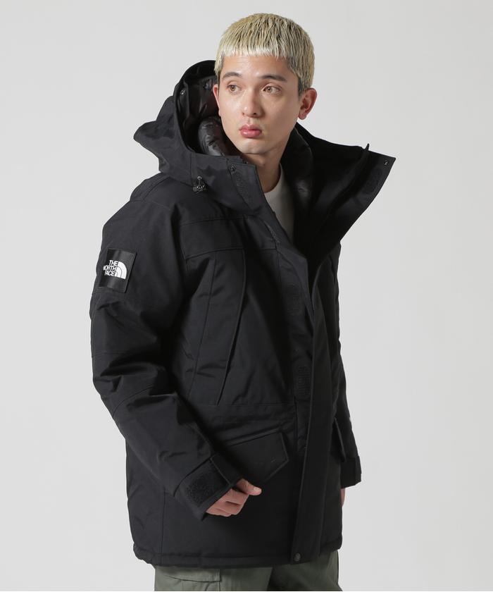 新しく着き THE NORTH FACE/ザ・ノースフェイス/Antarctica Parka/アン Lサイズ