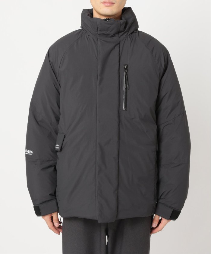 セール 40%OFF】OLIVEDRAB パークダウンジャケット(505783049