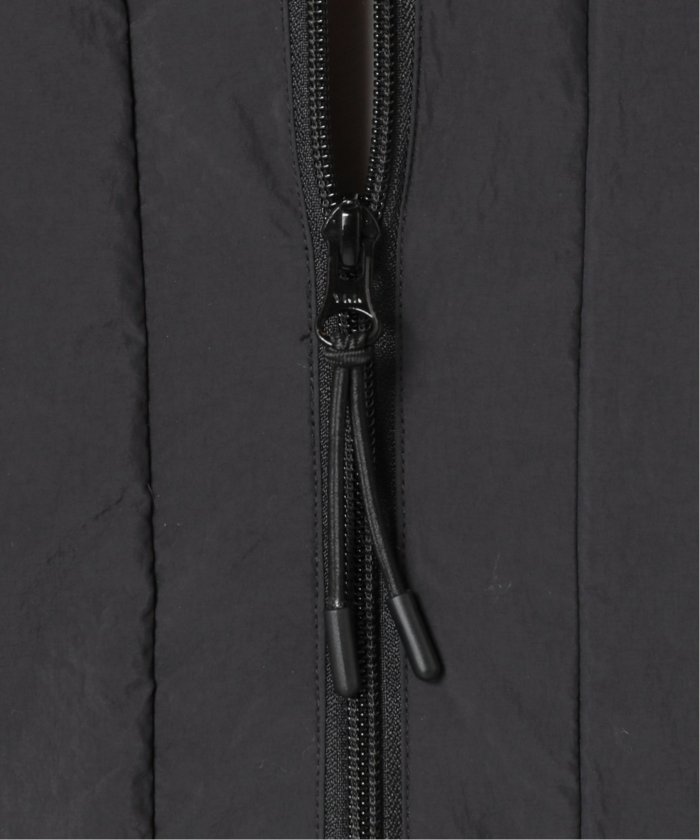 OLIVEDRAB パークダウンジャケット Lサイズ　ブラック セール 40%OFF】OLIVEDRAB パークダウンジャケット(505783049