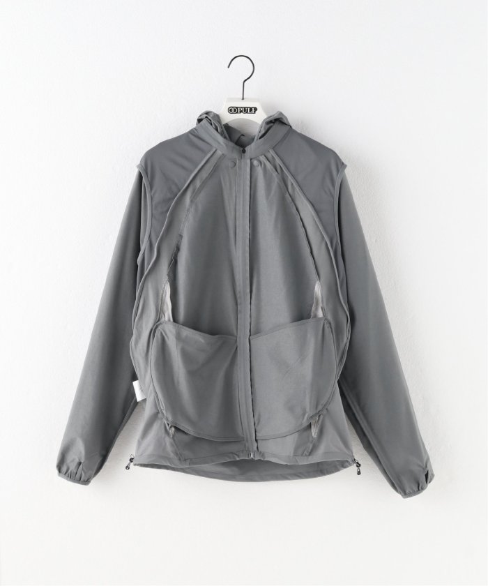 SAN SAN GEAR / サンサンギア】CONVERSION JACKET(505783378 SAN SAN GEAR / サンサンギア】CONVERSION JACKET(505783378