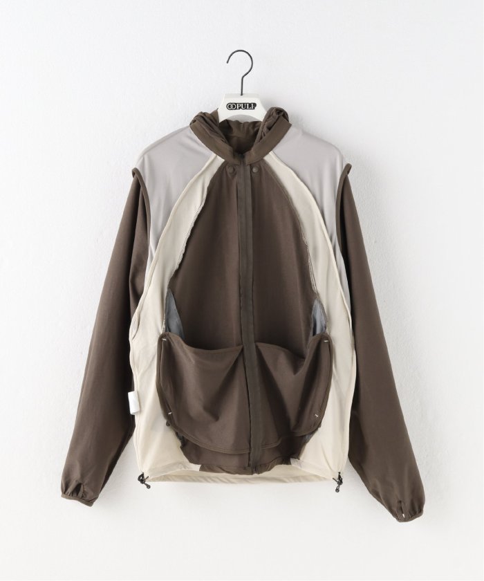 SAN SAN GEAR / サンサンギア】CONVERSION JACKET(505783378 SAN SAN GEAR / サンサンギア】CONVERSION JACKET(505783378