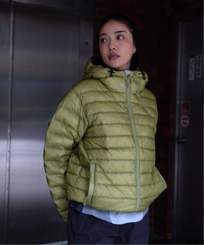 Boxy Puffer Jacket/Silver - Hionidis Mankind