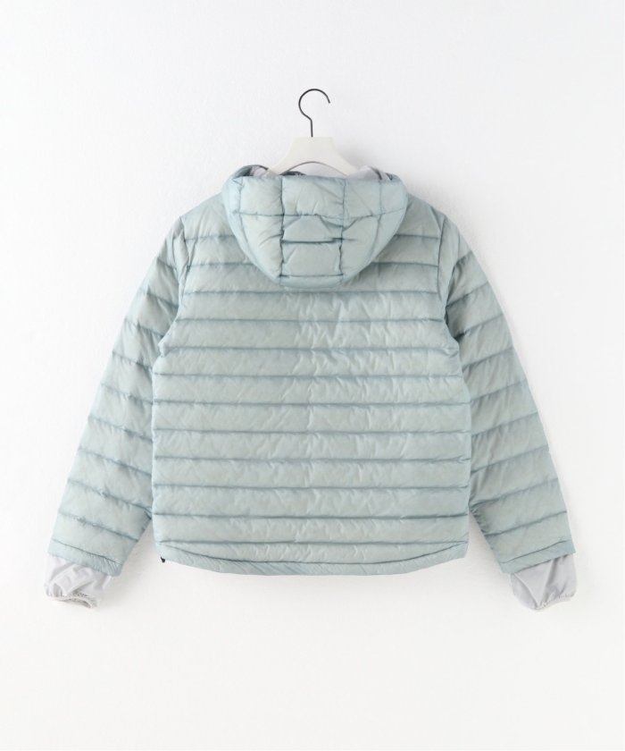 [SAN SAN GEAR] SUFFIX PUFFER JACKET 緑 SAN SAN GEAR / サンサンギア】SUFFIX PUFFER JACKET(505783381