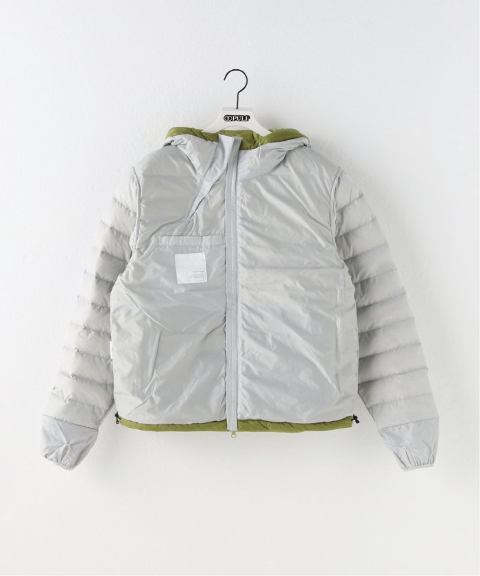 SAN SAN GEAR / サンサンギア】SUFFIX PUFFER JACKET(505783381