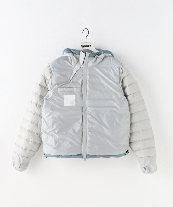 SAN SAN GEAR / サンサンギア】SUFFIX PUFFER JACKET(505783381