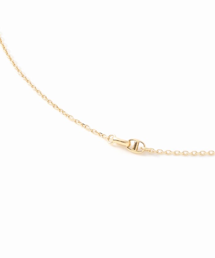 新品　GIGI ジジ　Anchor station necklace ネックレス 新品 GIGI ジジ Anchor station necklace ネックレス - メルカリ