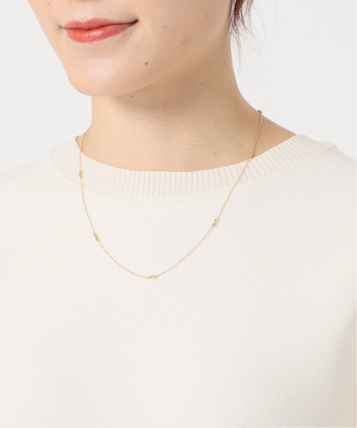 新品　GIGI ジジ　Anchor station necklace ネックレス ALCHYMIA / Anchor station necklace - GIGI Jewelry