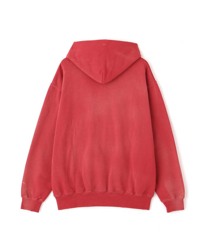 セール 30%OFF】WEB LIMITED/HOODED SWEAT LETTERING SCHOTT