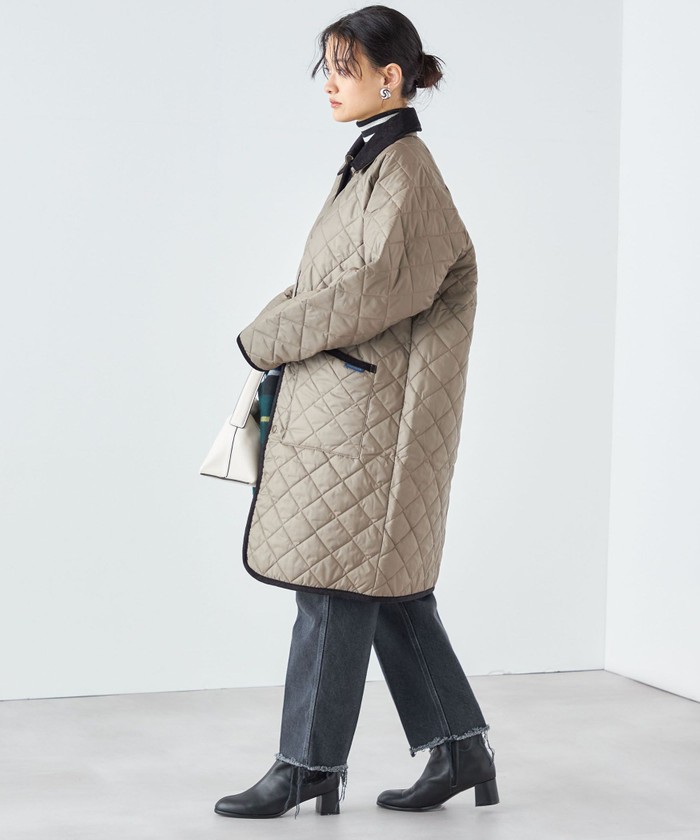 セール 30%OFF】【SHIPS別注】LAVENHAM:ラグラン コクーン