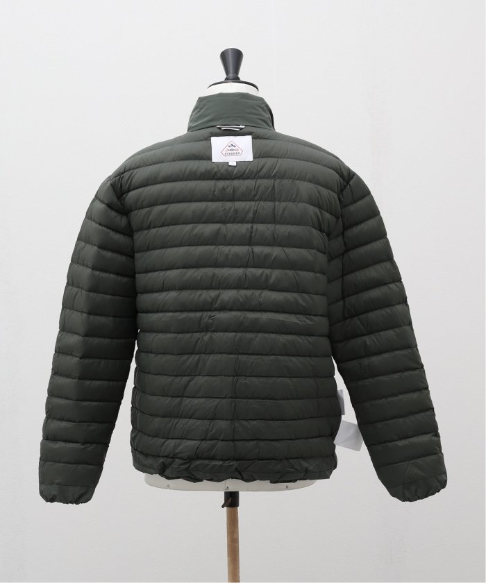 【美品】　PYRENEX CLARK ピレネックス クラーク　M グリーン PYRENEX / ピレネックス】CLARK(505744010) | エディフィス