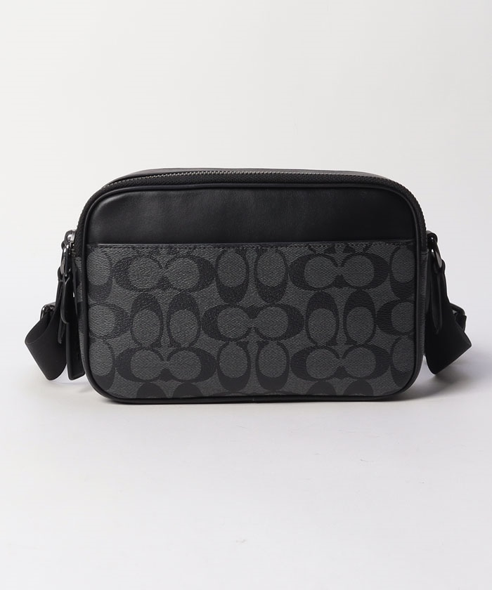 コーチ COACH COACH コーチ C4149 ショルダーバッグ Wファスナー コーチ COACH COACH コーチ C4149 ショルダーバッグ Wファスナー