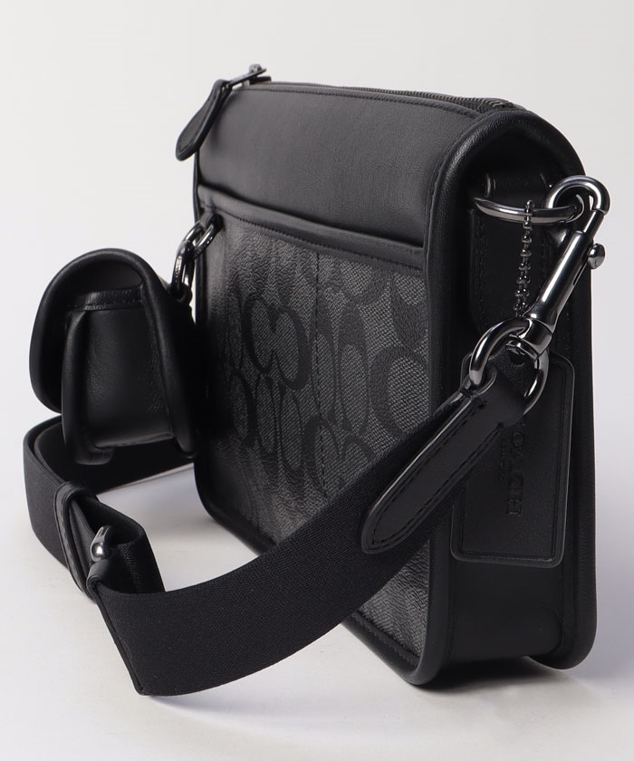 コーチ COACH COACH コーチ C8141 ショルダーバッグ PVC コーチ COACH COACH コーチ C8141 ショルダーバッグ PVC