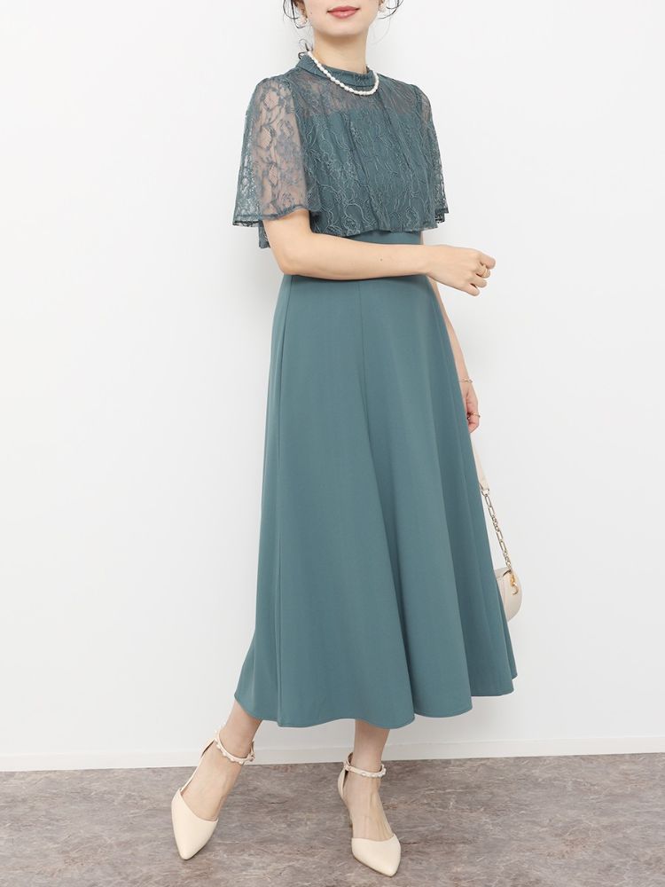 スコットグラブ☆Rire Fete☆セットアップドレス☆新品