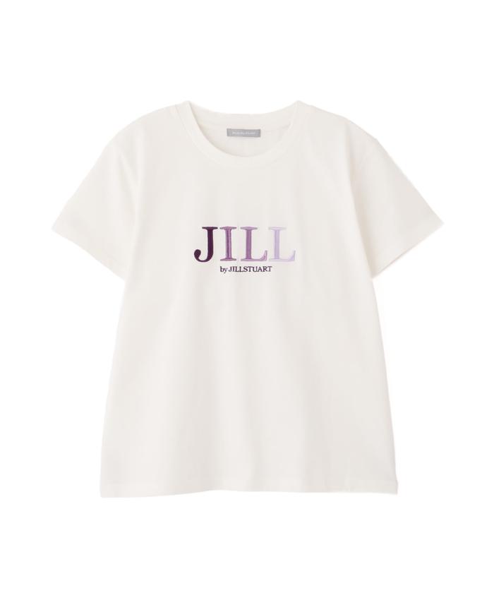 JBオーガニック刺繍ロゴTシャツ(505776976) | ジル バイ ジル