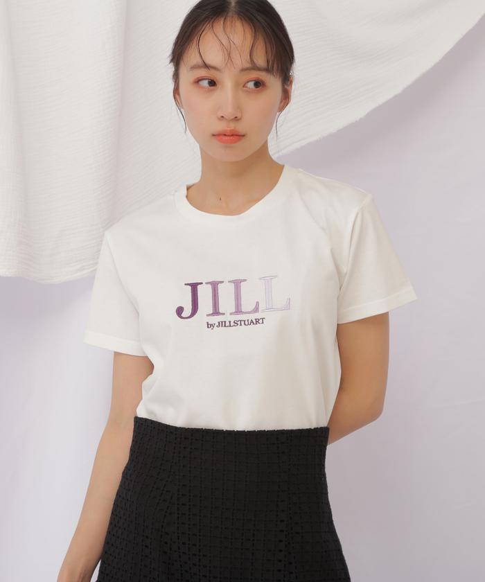 JBオーガニック刺繍ロゴTシャツ(505776976) | ジル バイ ジル