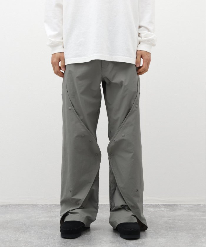 SAN SAN GEAR / サンサンギア】LAYER PANTS(505783384) | パルプ SAN SAN GEAR / サンサンギア】LAYER PANTS(505783384) | パルプ