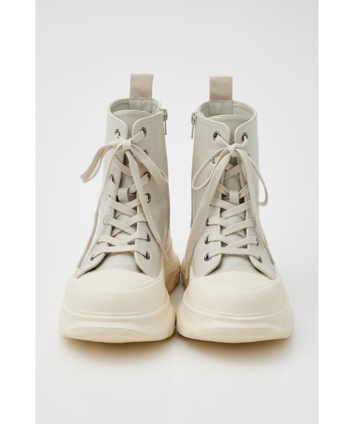セール】LACE UP SNEAKER BOOTS(505783604) | ロデオクラウンズ