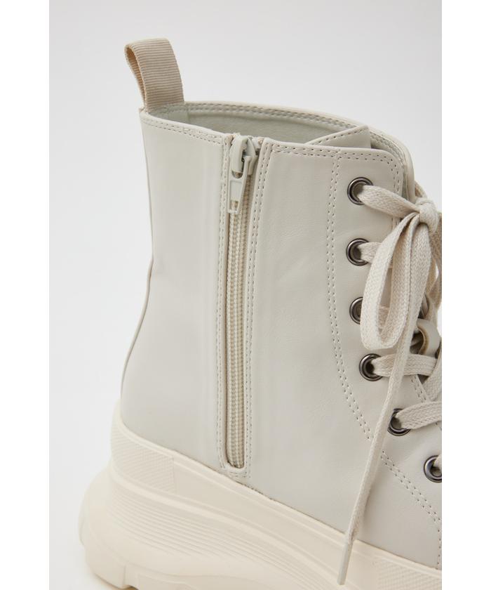 セール】LACE UP SNEAKER BOOTS(505783604) | ロデオクラウンズ
