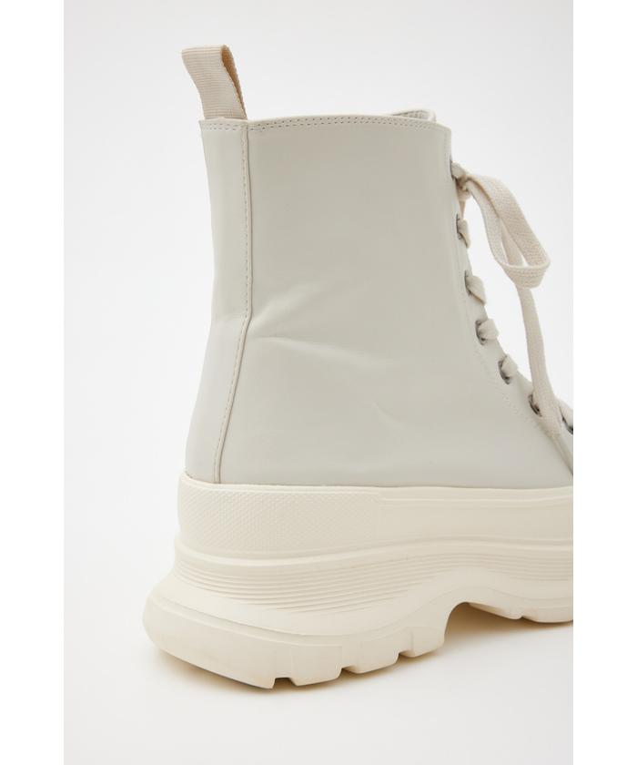 セール】LACE UP SNEAKER BOOTS(505783604) | ロデオクラウンズ