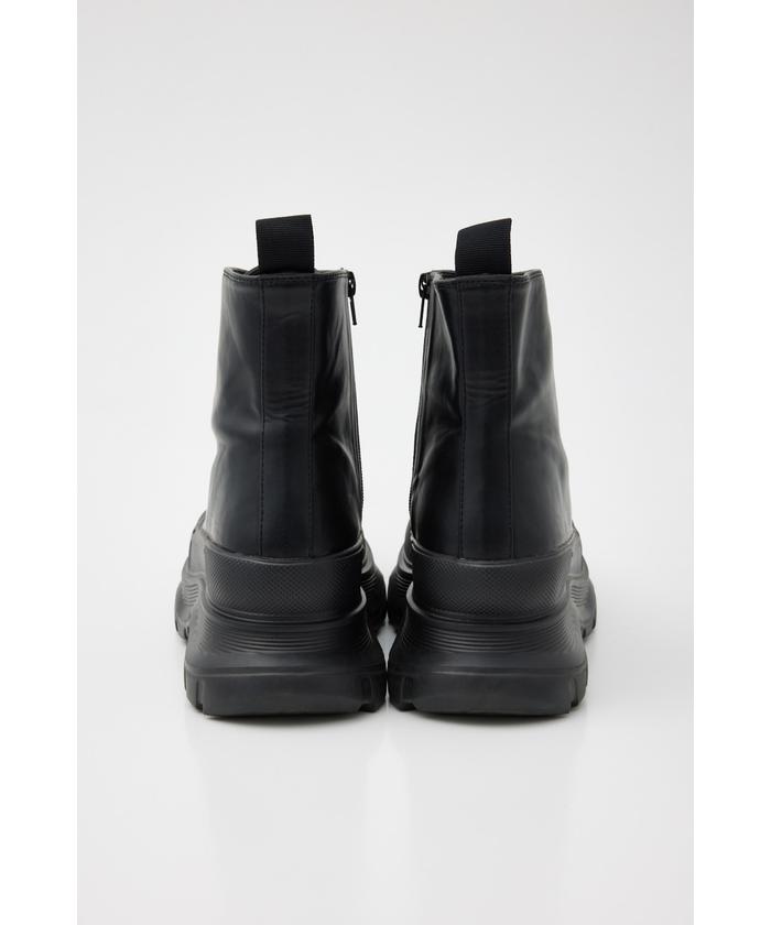 ロデオクラウンズあれこれ セール】LACE UP SNEAKER BOOTS(505783604) | ロデオクラウンズ