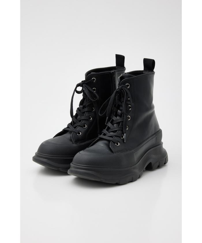 ロデオクラウンズあれこれ セール】LACE UP SNEAKER BOOTS(505783604) | ロデオクラウンズ