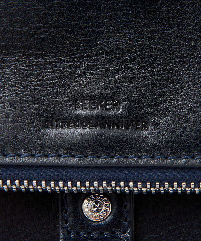 値下げしました　SEEKER×alfredoBANNISTER　バッグ 値下げしました SEEKER×alfredoBANNISTER バッグ （SEEKER 別注
