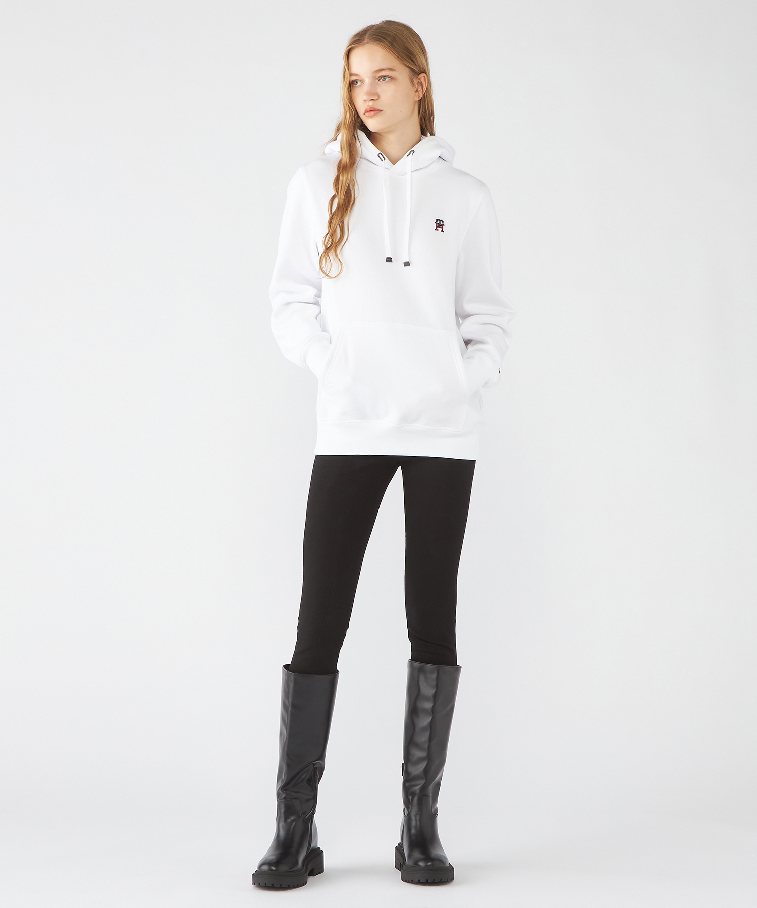 セール】トミー ヒルフィガー TOMMY HILFIGER スモールロゴ セール】トミー ヒルフィガー TOMMY HILFIGER スモールロゴ