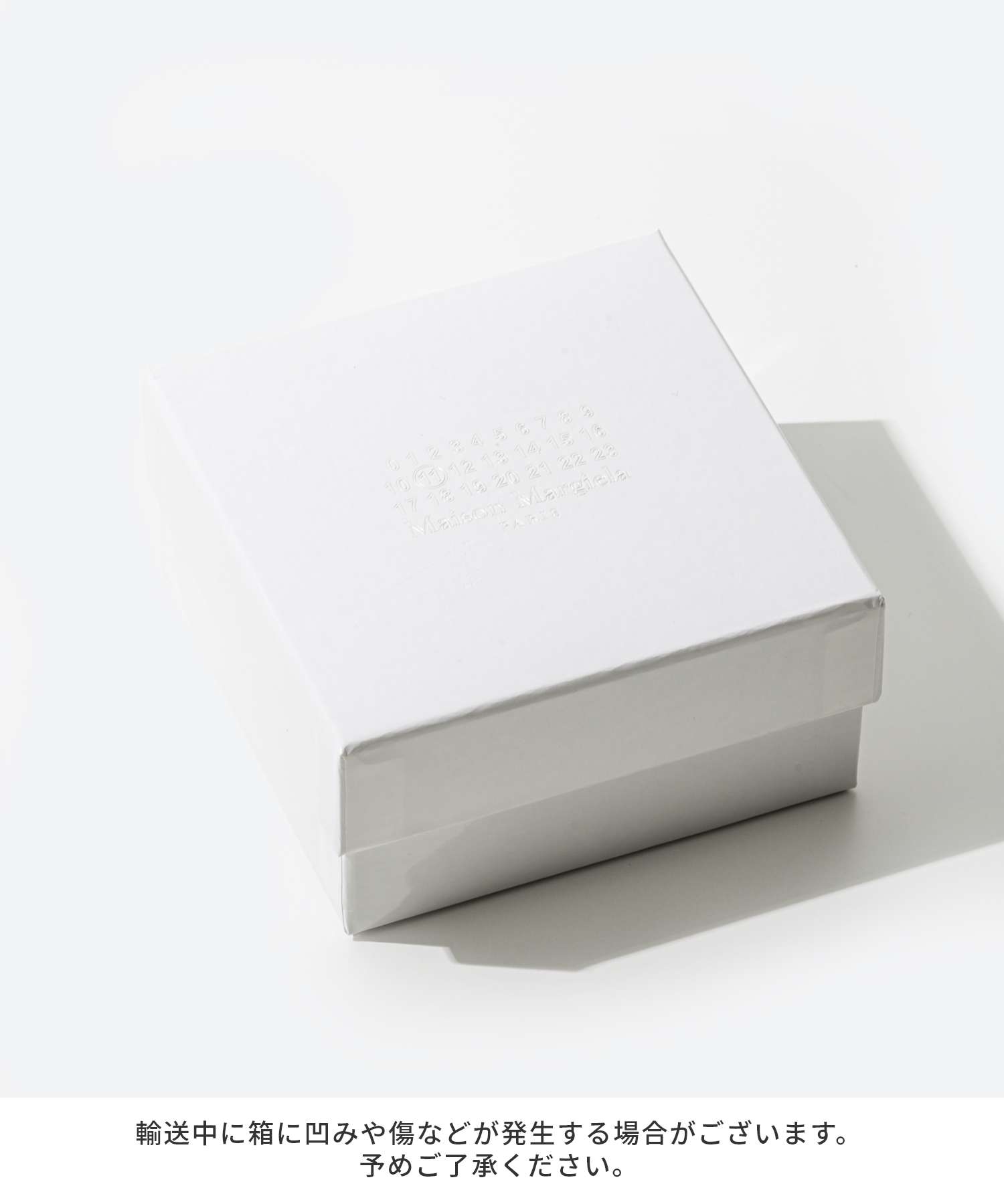 メゾン マルジェラ MAISON MARGIELA SI8UU0002 SV0130 メゾン マルジェラ MAISON MARGIELA SI8UU0002 SV0130