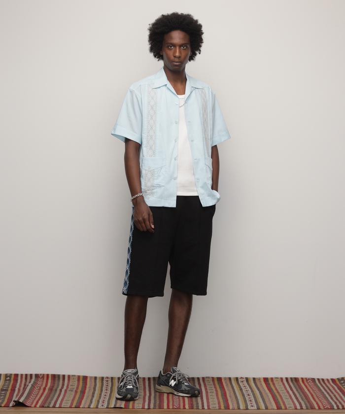 セール】BRAID CUBA SHIRT/ブレイド キューバシャツ(505763932