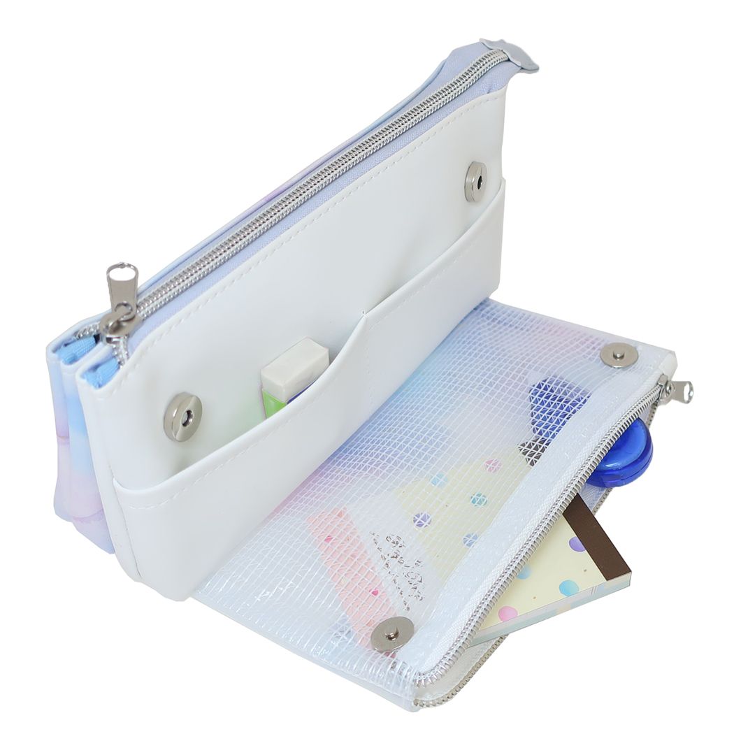 シネマコレクション cinemacollection LARM COULEUR ペンポーチ