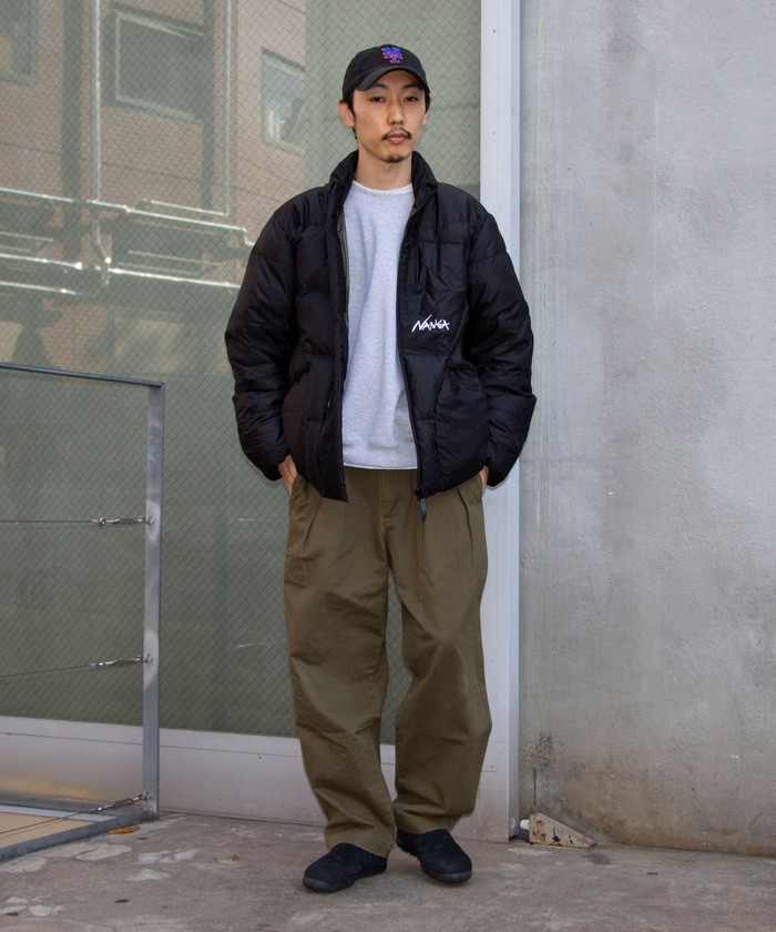 NANGA/ナンガ】MAZENO RIDGE JACKET マゼノリッジジャケット NANGA/ナンガ】MAZENO RIDGE JACKET マゼノリッジジャケット