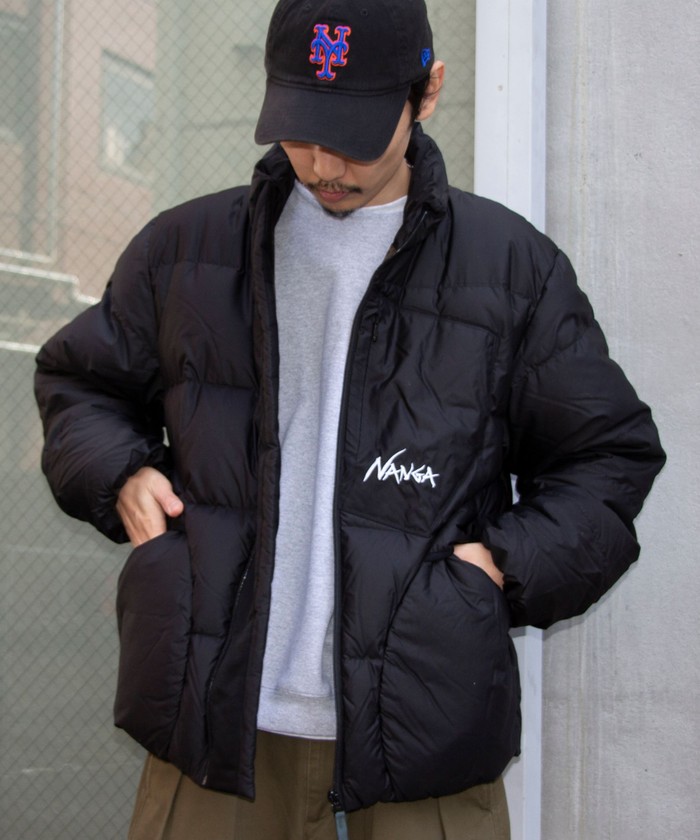 NANGA/ナンガ】MAZENO RIDGE JACKET マゼノリッジジャケット NANGA/ナンガ】MAZENO RIDGE JACKET マゼノリッジジャケット