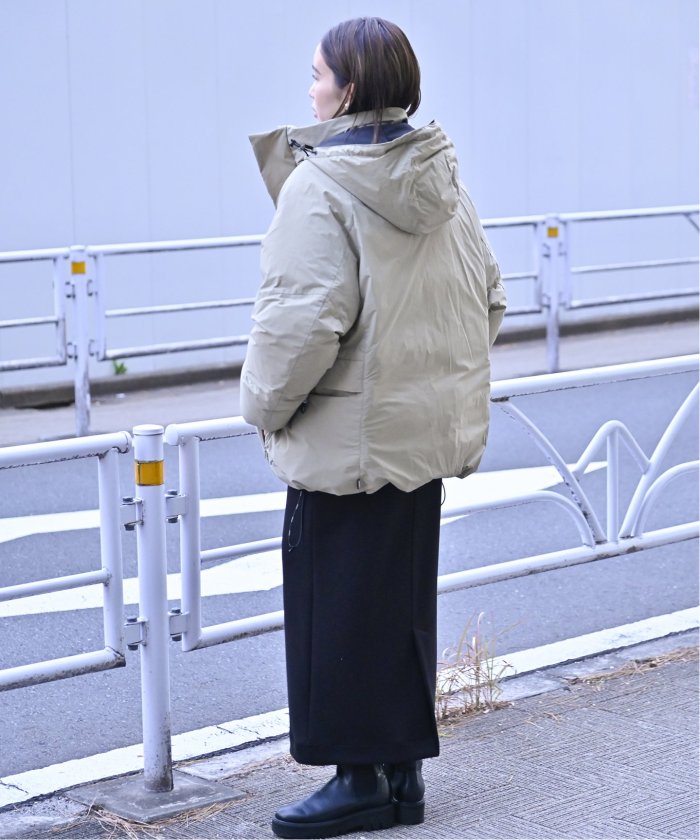 セール 40%OFF】OLIVEDRAB パークダウンジャケット(505783049 セール 40%OFF】OLIVEDRAB パークダウンジャケット(505783049