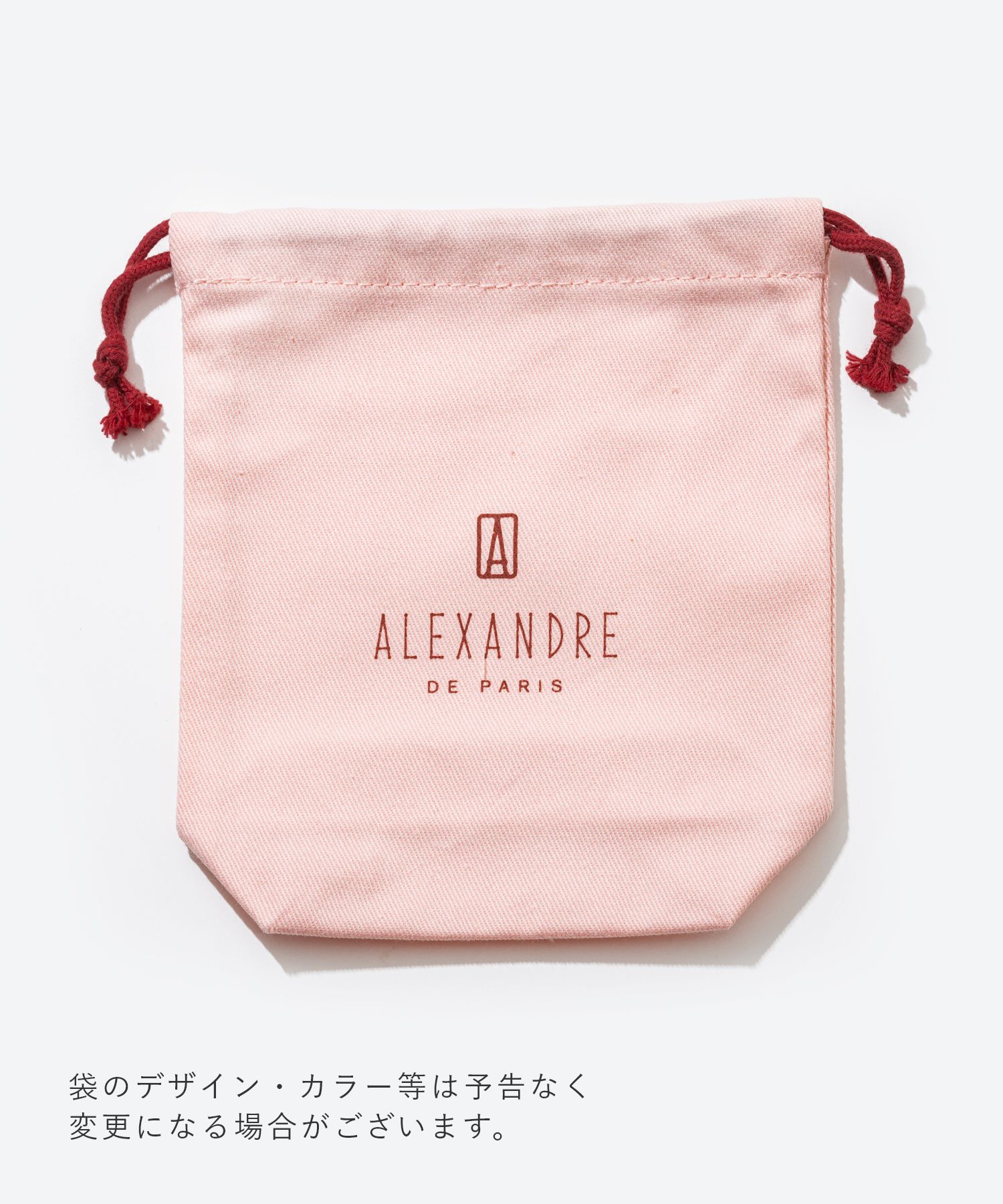 アレクサンドルドゥパリ ALEXANDRE DE PARIS ACCL－17417－02