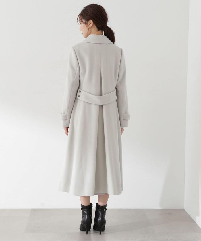セール】チェスターコート/23AW(505451822) | プロポーション セール】チェスターコート/23AW(505451822) | プロポーション