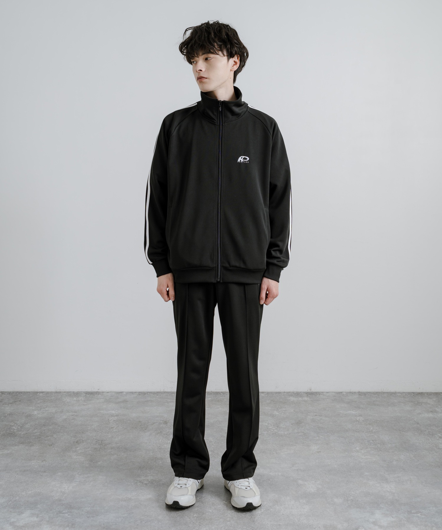 ロッキーモンロー Rocky Monroe トラックパンツ ジャージ メンズ ロッキーモンロー Rocky Monroe トラックパンツ ジャージ メンズ