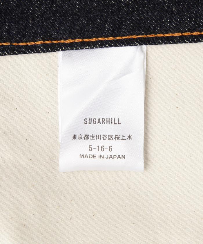 SUGARHILL/シュガーヒル/CLASSIC DENIM BELL BOTTOM/クラシック SUGARHILL/シュガーヒル/CLASSIC DENIM BELL BOTTOM/クラシック