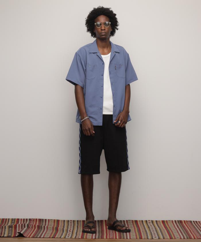 【新品】 Schott TC WORK SHIRT オープンカラー　カーキ　M Schott N.Y.C ショット TC WORK SHIRTS 長袖ワークシャツ 長袖