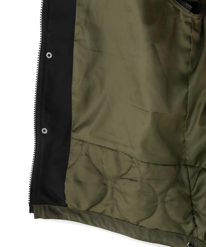 Risley リバーシブルボアコート ブラウン 未使用品 リバーシブルボアZIPブルゾン | [公式]ローリーズファーム