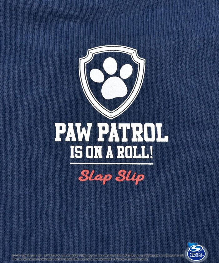 クーポン】【PAW PATROL(パウ・パトロール)×SLAP SLIP クーポン】【PAW PATROL(パウ・パトロール)×SLAP SLIP