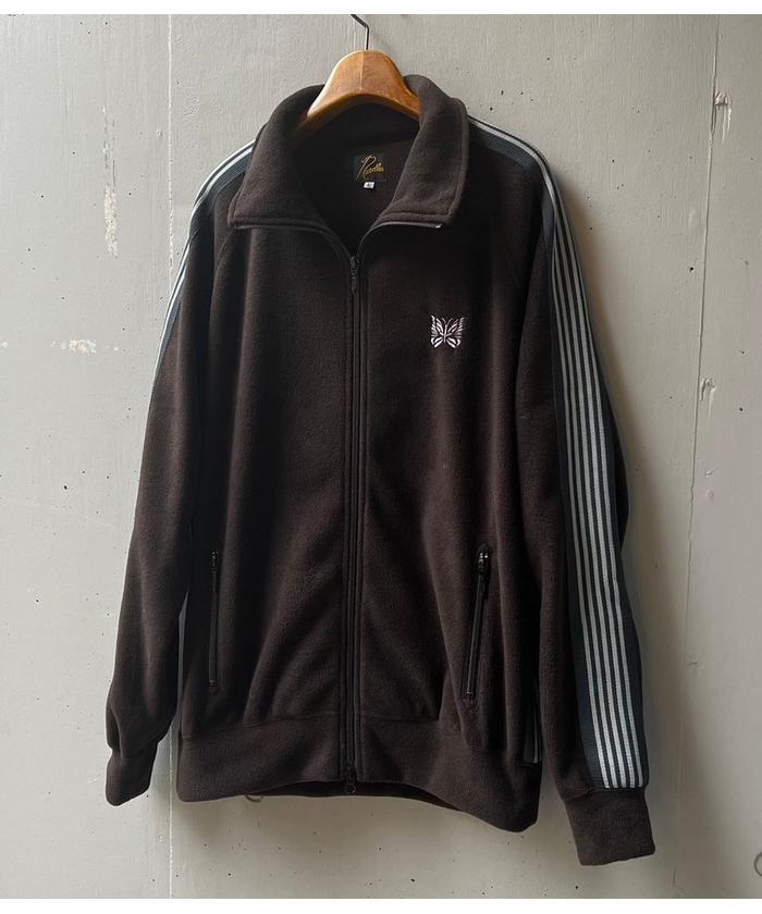 NEEDLES x B'2nd 別注Track Jacket－ Poly Fleece(505785390