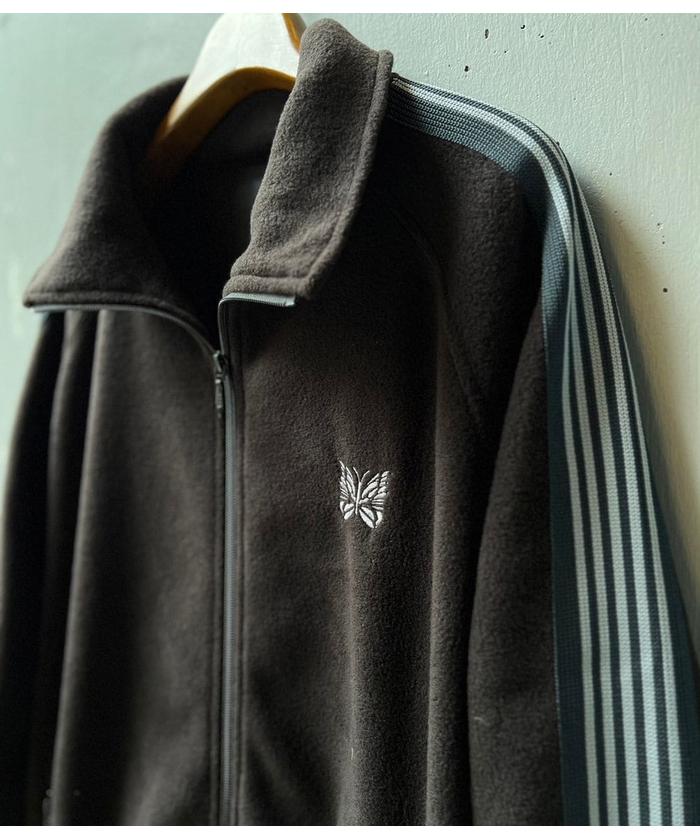 NEEDLES x B'2nd 別注Track Jacket－ Poly Fleece(505785390