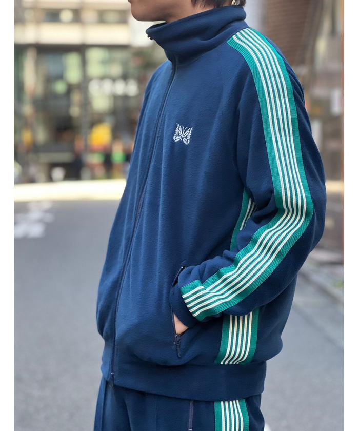 Needles/ニードルズ Track Pant - Poly Smooth | BEAVER
