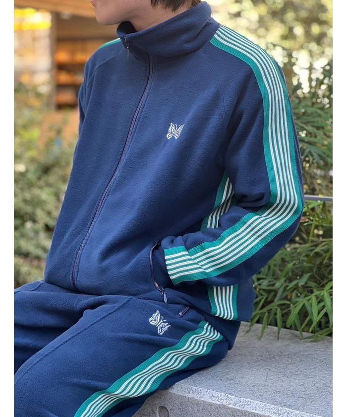 NEEDLES x B'2nd 別注Track Jacket－ Poly Fleece(505785390