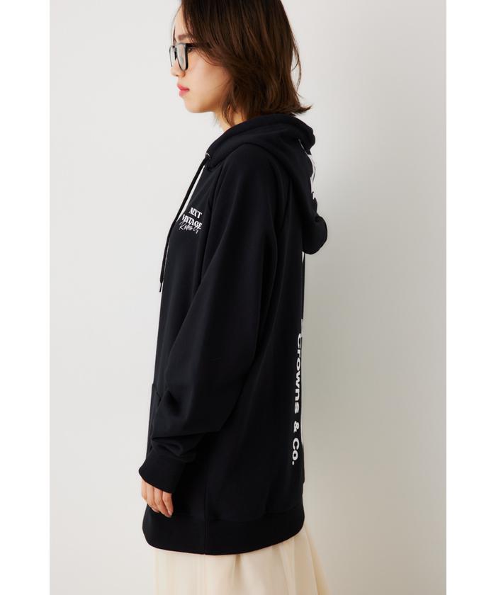 RODEO CROWNS WIDE BOWL | カットコールZIPパーカー (スウェット