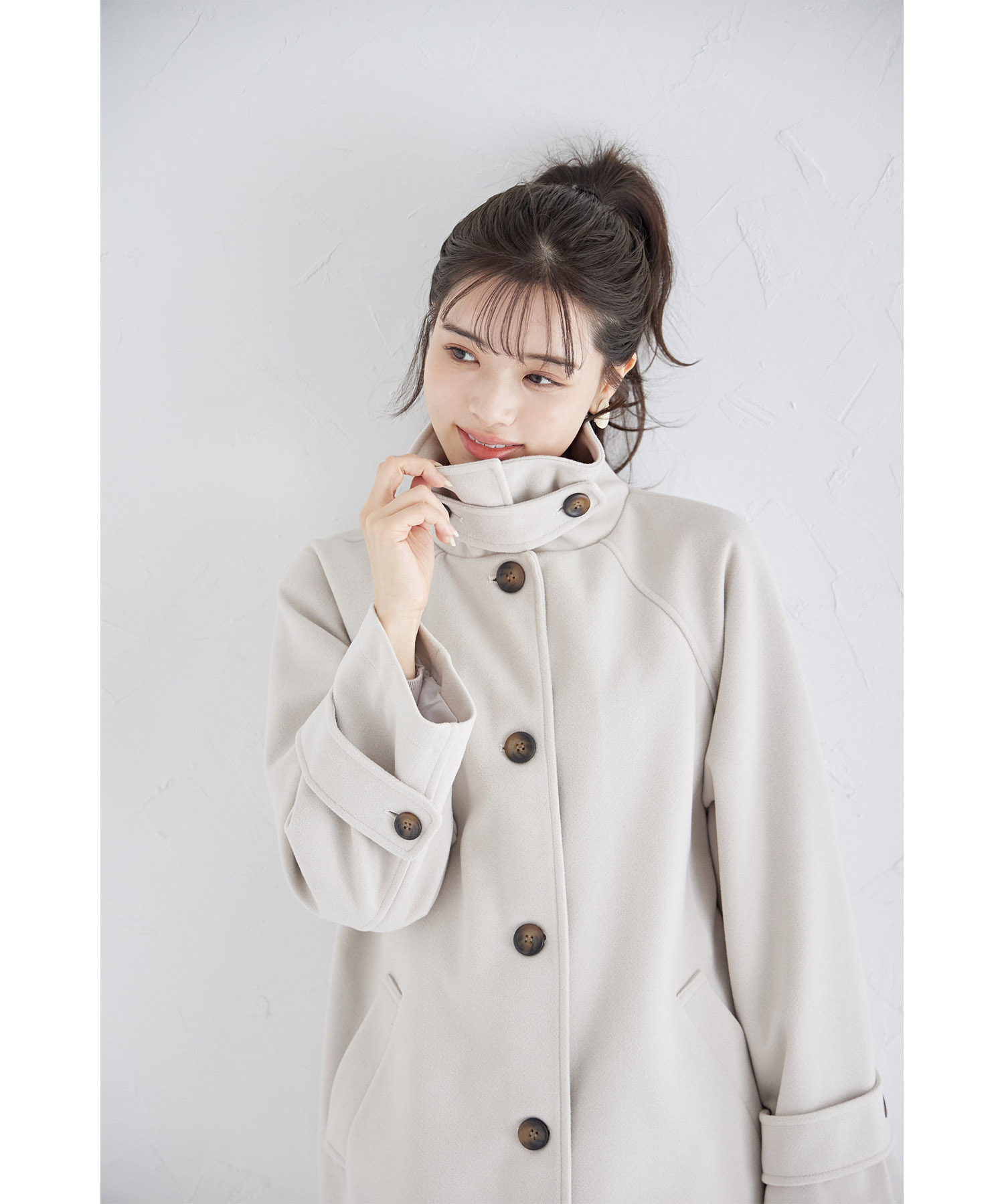 セール】トッコクローゼット tocco closet 2WAYアレンジカラー